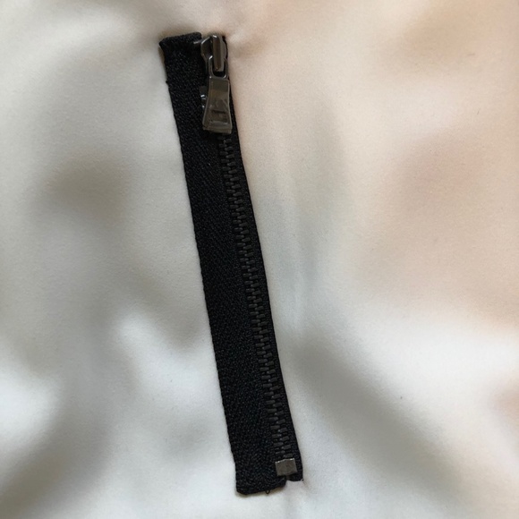 Asymmetric Bomber Jacket - Picture 8 of 14